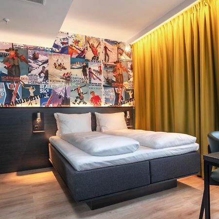 Thon Hotel Sno Lorenskog ภายนอก รูปภาพ