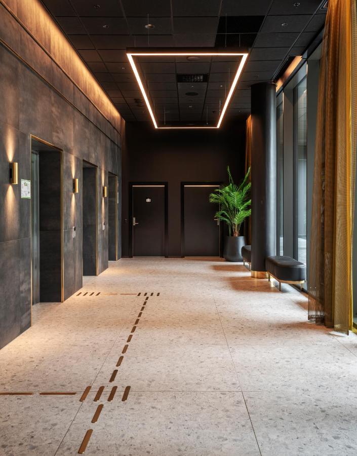 Thon Hotel Sno Lorenskog ภายนอก รูปภาพ