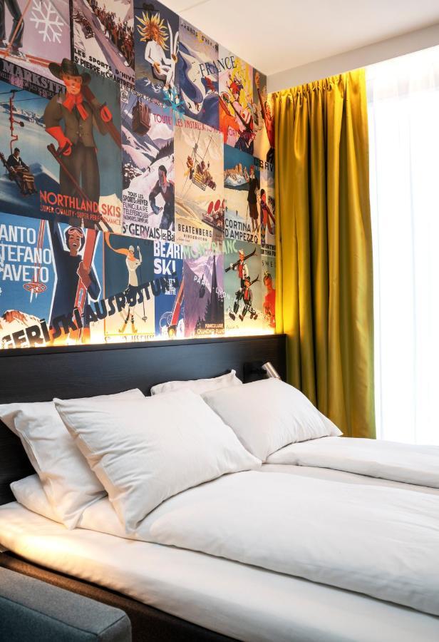 Thon Hotel Sno Lorenskog ภายนอก รูปภาพ