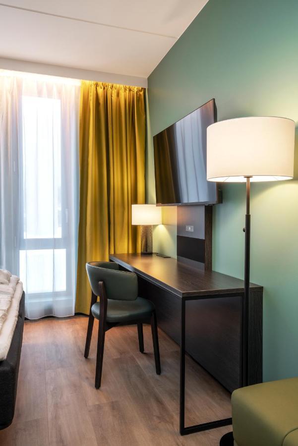 Thon Hotel Sno Lorenskog ภายนอก รูปภาพ