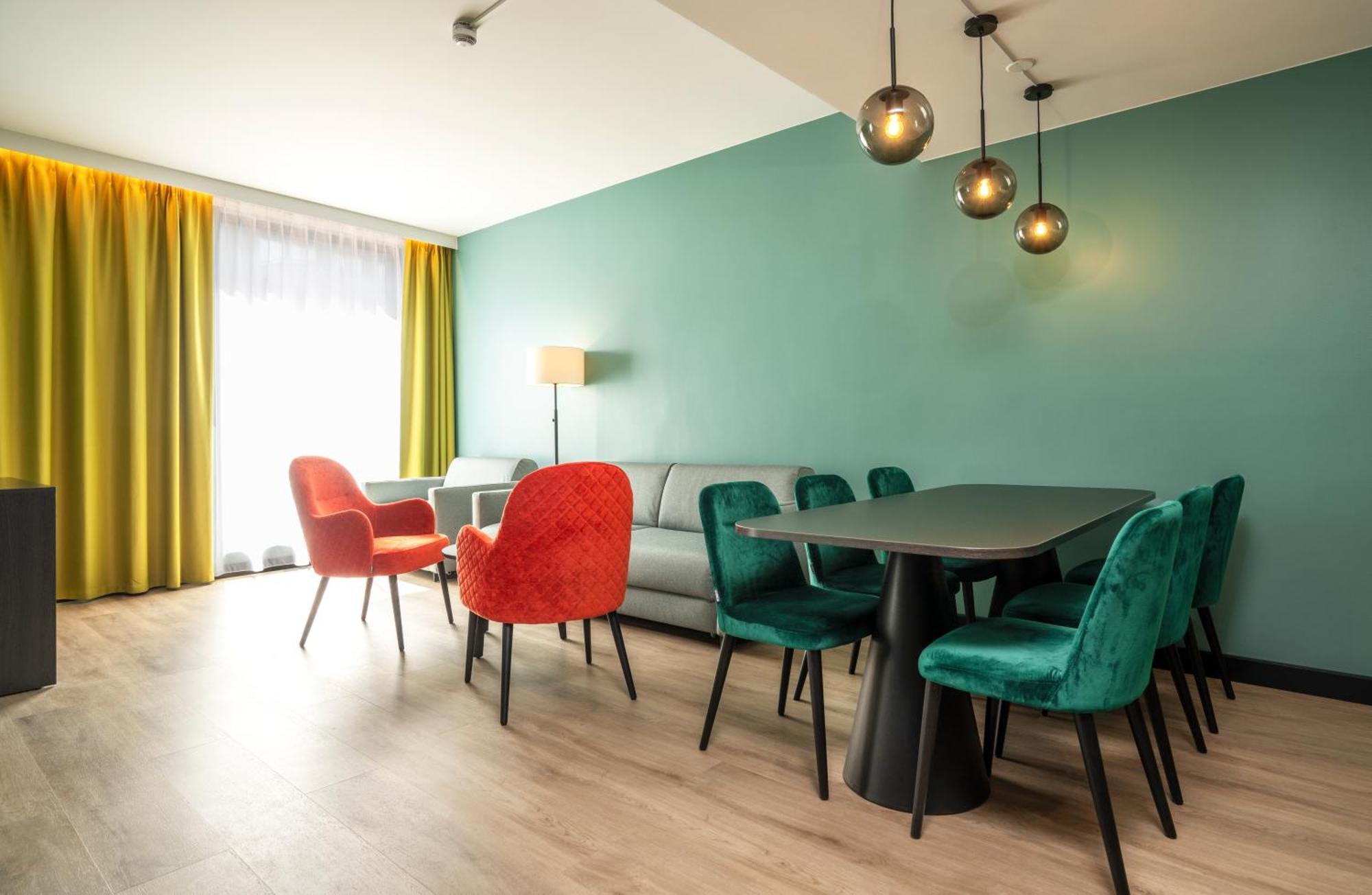 Thon Hotel Sno Lorenskog ภายนอก รูปภาพ