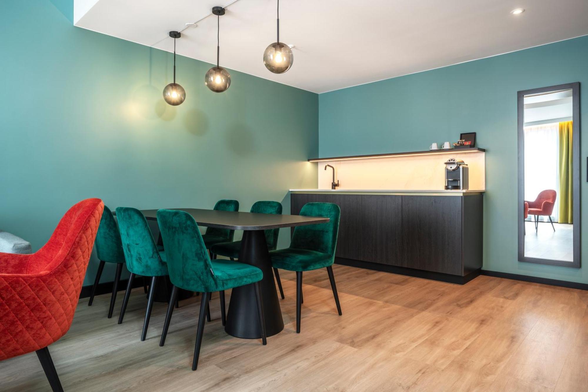 Thon Hotel Sno Lorenskog ภายนอก รูปภาพ