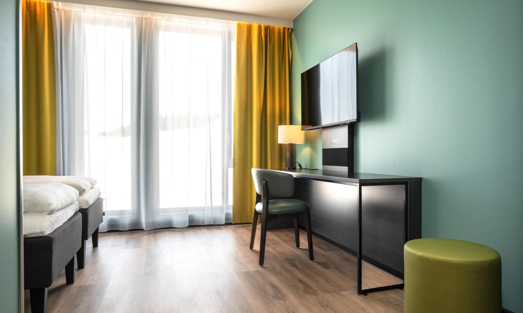 Thon Hotel Sno Lorenskog ภายนอก รูปภาพ