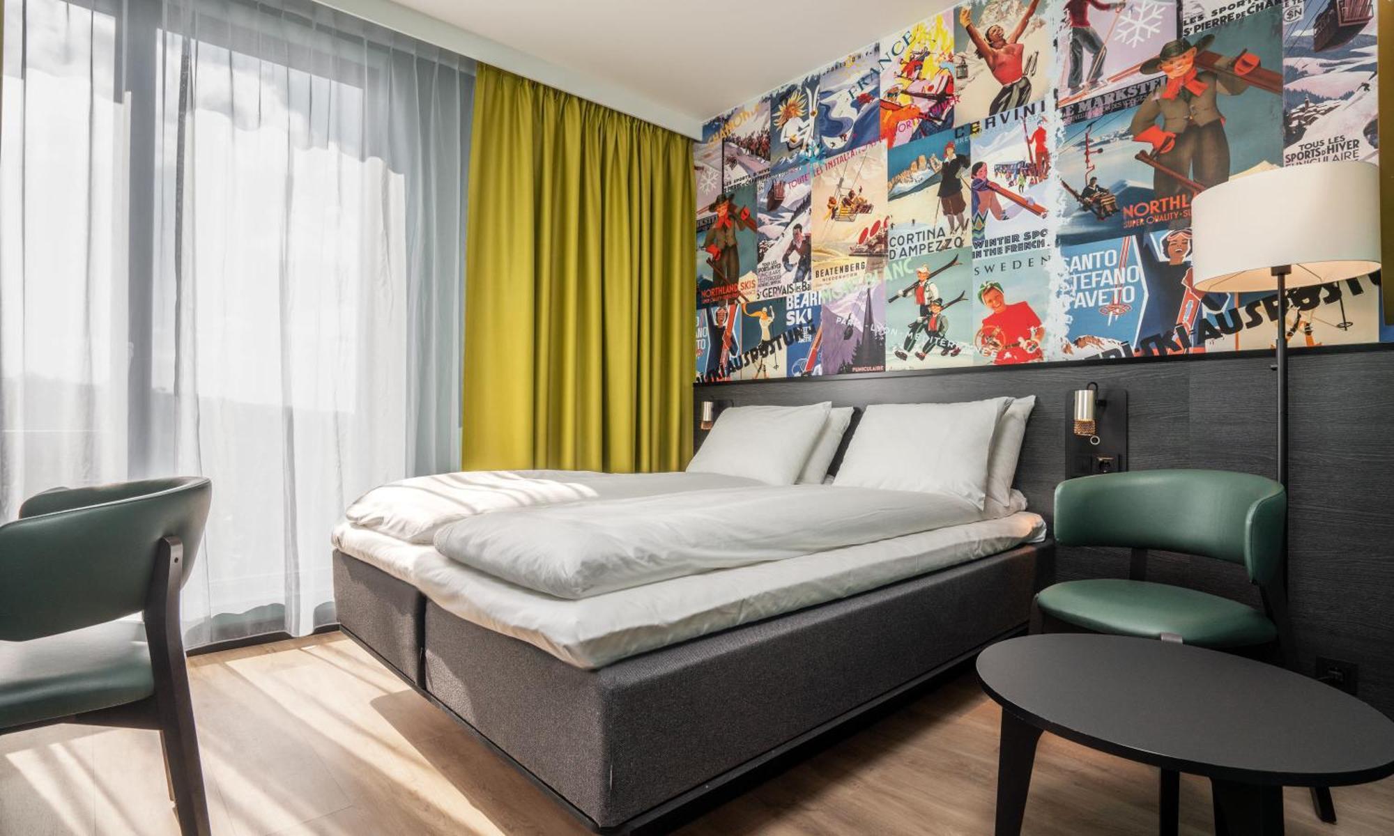 Thon Hotel Sno Lorenskog ภายนอก รูปภาพ