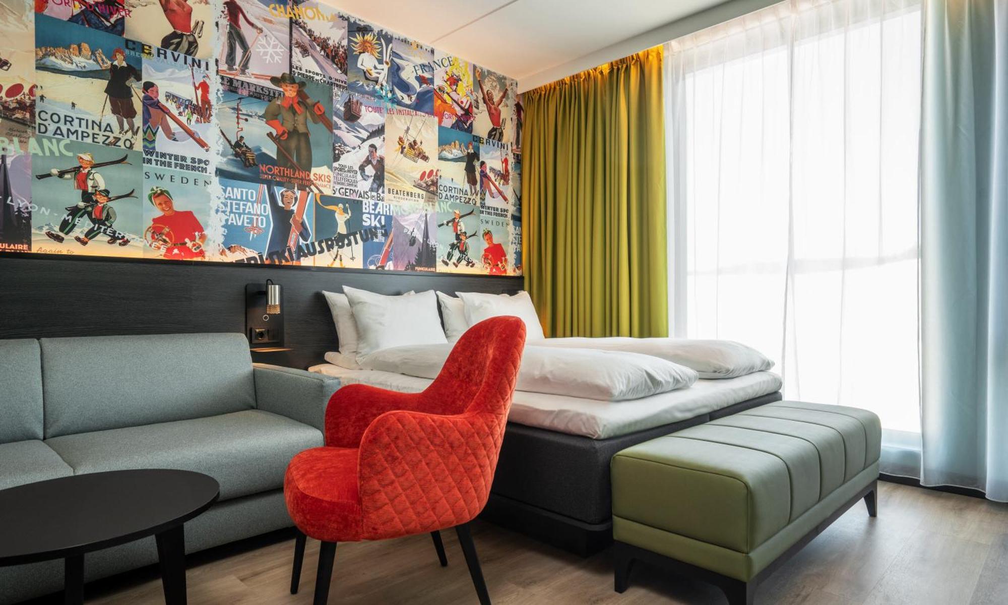 Thon Hotel Sno Lorenskog ภายนอก รูปภาพ