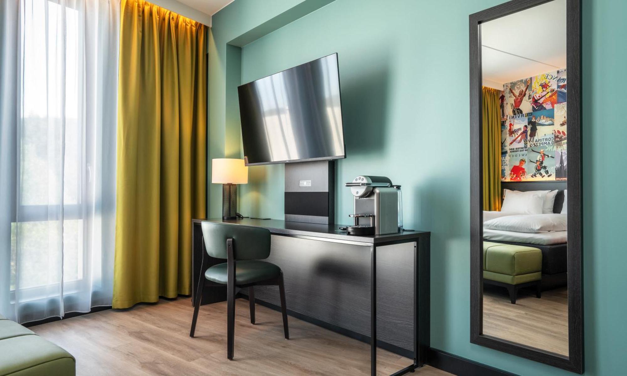 Thon Hotel Sno Lorenskog ภายนอก รูปภาพ