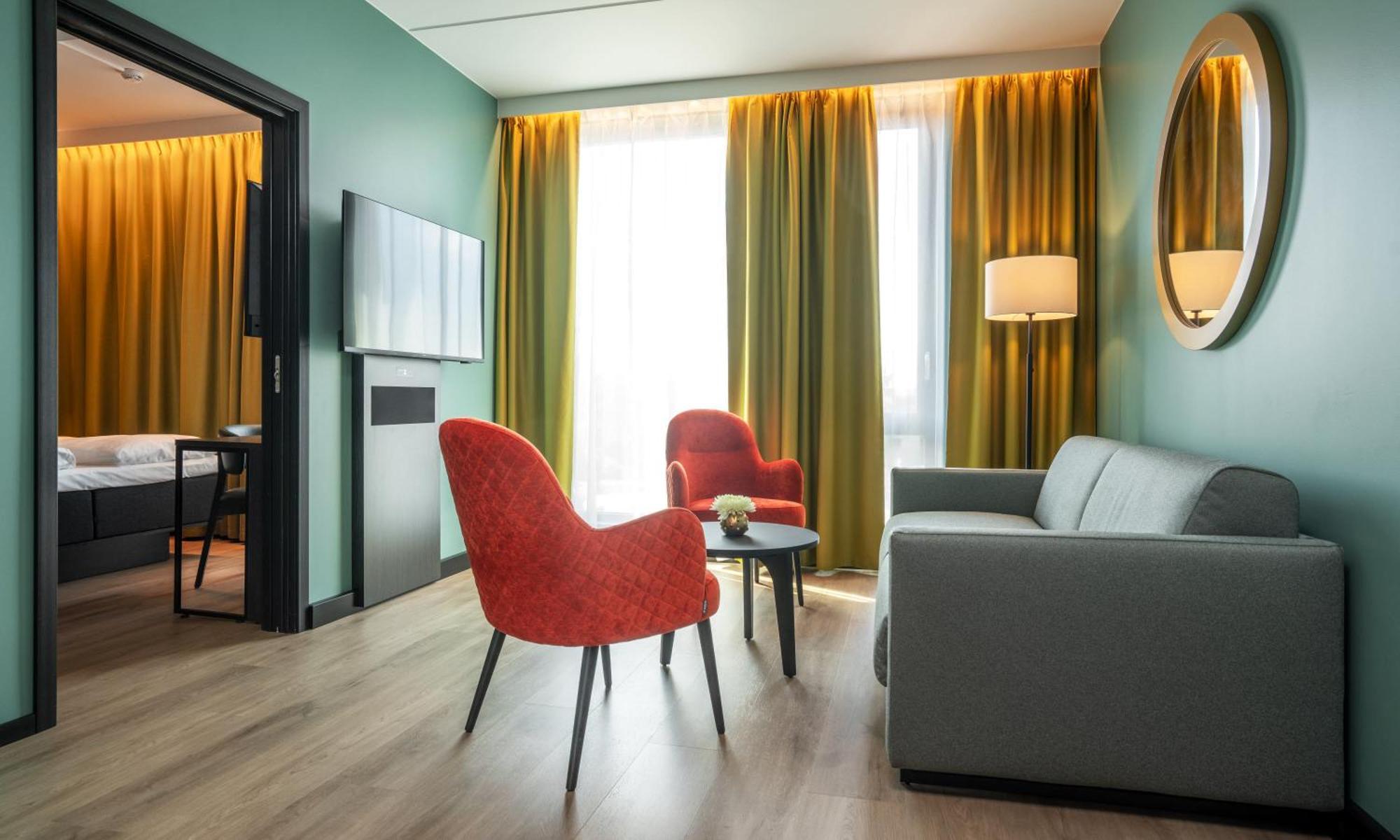 Thon Hotel Sno Lorenskog ภายนอก รูปภาพ